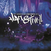 Alan Stivell 40th Anniversary Olympia 2012 -CD & DVD